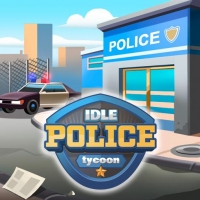 Idle Police Tycoon на Андроид