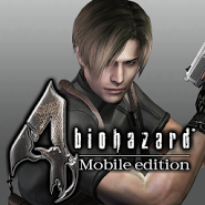 Resident Evil 4 на Андроид