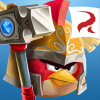 Angry Birds Epic RPG на Андроид