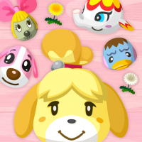 Animal Crossing: Pocket Camp на Андроид