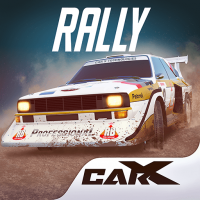 CarX Rally на Андроид