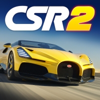 CSR Racing 2  на Android MOD Много денег
