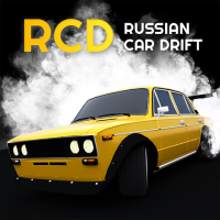 Russian Car Drift много денег