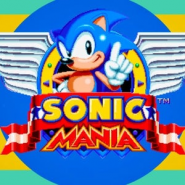 Sonic Mania на Андроид