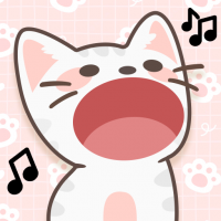 Duet Cats: Cute Popcat Music взлом на Андроид