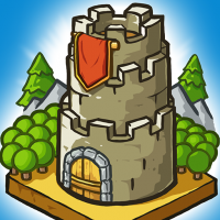 Grow Castle - Tower Defense на Андроид