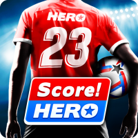 Score! Hero 2023 на Андроид