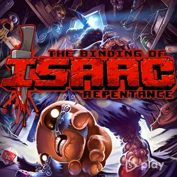 The Binding of Isaac: Repentance