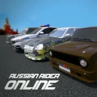 Russian Rider Online