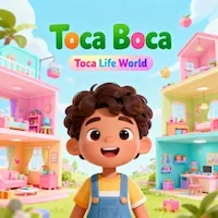 Toca Boca World